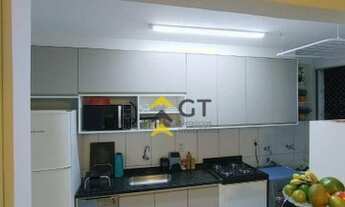 Imagem 2: Apartamento com 2 dormitórios à venda, 44 m² por R$ 210.000 - Edifício Spazio La Fenice