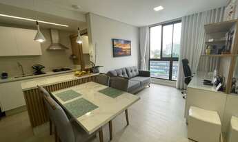 Imagem 5: Apartamento para venda tem 65 metros quadrados com 2 quartos em Balneário - Florianópolis