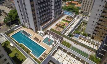 Imagem 2: Apartamento para venda com 160 metros quadrados com 3 quartos em Vila Dom Pedro I - São Pa