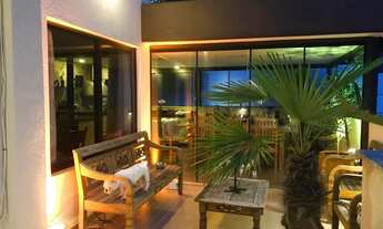 Imagem: Cobertura linear no bairro do Cônego, com