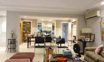 Imagem 5: Apartamento com 3 quartos à venda, 190 m² por R$ 2.250.000 - Jardim Oceânico - Rio de Jane