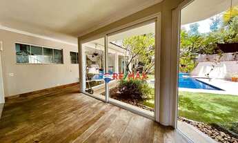 Imagem 5: Casa em Condominio 5 quartos jardim e piscina no Alto da Boa Vista