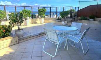 Imagem 4: Cobertura para venda tem 700 metros quadrados com 5 quartos em Barra - Salvador - BA