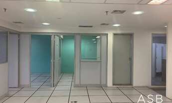 Imagem 6: Andar Corporativo, 500 m² - venda por R$ 4.300.000,00 ou aluguel por R$ 29.000,00/mês - Ce