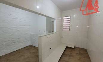 Imagem 7: Térreo com 3 dormitórios e lareira