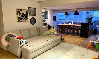 Imagem 2: Apartamento com 3 dormitórios à venda, 108 m² por R$ 1.860.000,00 - Jardim das Perdizes