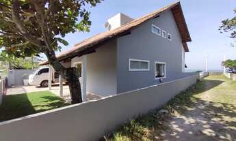 Imagem 5: 1994 Sobrado em Alvenaria, com vista parcial para o mar e frente avenida, Bairro Salinas