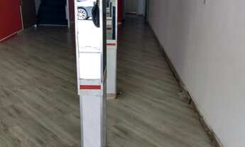 Imagem 2: Ponto comercial/Loja/Box para aluguel com 130 metros quadrados em Cidade Monções - São Pau