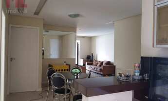 Imagem 4: Apartamento com 3 dormitórios à venda, 90 m² - Imbetiba - Macaé/RJ