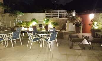 Imagem 7: Excelente casa no Cosme Velho com vista para o Cristo Redentor, em rua tranquila