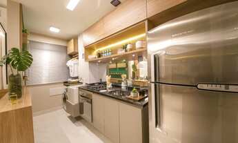 Imagem 2: Apartamento pronto para morar em São Mateus ao lado do terminal