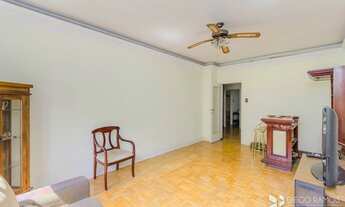 Imagem 2: Apartamento à venda de 108m² com 3 dormitórios e vaga junto ao Hospital de Clinicas