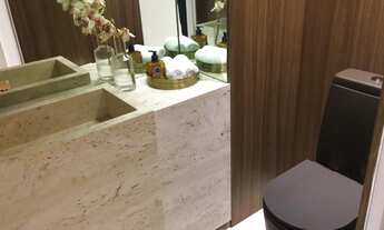 Imagem 6: Mansões suspensas de frente para o Mar