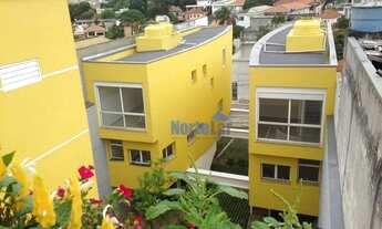 Imagem 3: Sobrado em condomínio fechado Vila Pereira Cerca