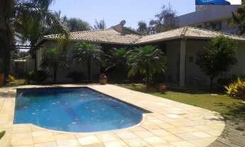 Imagem 1: Casa em Condomínio para Venda em Lagoa Santa, Condados de Bouganville, 4 dormitórios, 1 su