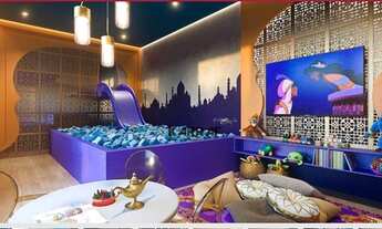 Imagem 6: Apartamento com 4 dormitórios à venda, 110 m² por R$ 1.090.000 - Tatuapé - São Paulo/SP