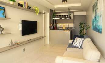 Imagem 3: Excelente apto pé na areia do Bessa com 2 suítes, mobiliado