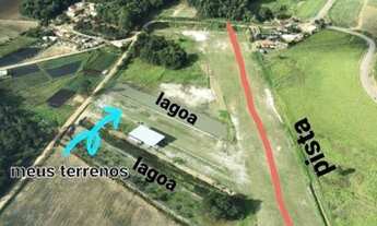 Imagem: Lote em Condomínio Aeronáutico, 392 m²