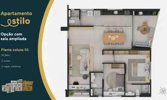 Imagem 3: Les Amis - Lagoa Nova, Natal-RN Lançamento