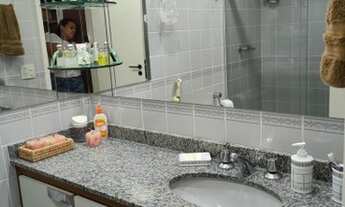 Imagem 6: Apartamento para venda na Barra da Tijuca com vista mar tem 68 metros quadrados 2 quartos