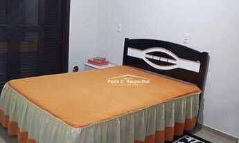 Imagem 5: Apartamento com 3 dormitórios para alugar, 60 m² por R$ 400,00/dia - Centro - Balneário Ar