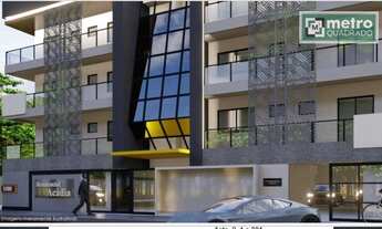 Imagem 3: Cobertura com 3 dormitórios à venda, 94 m² por R$ 750.000,00 - Costa Azul - Rio das Ostras