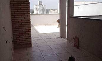 Imagem 5: Cobertura com 2 dormitórios à venda, 94 m² por R$ 535.000,00 - Jardim Paraíso - Santo Andr