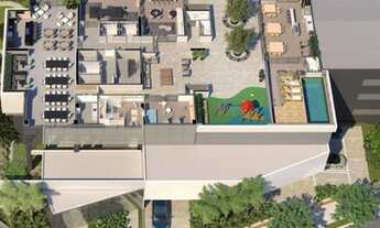 Imagem 2: Apartamentos novos com 3 quartos próximo á avenida do cpa, bosque da saúde, cuiabá-mt