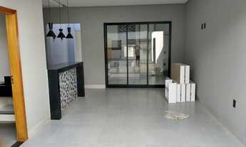 Imagem 7: Casa nova a venda com 3 quartos 1 suíte no Jardim Botânico - Uberlândia - MG