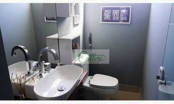 Imagem 7: Copacabana - Cobertura linear 1 suite - sala 2 ambientes - área externa com pequena pisci