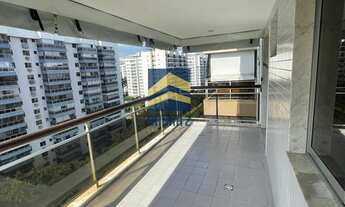 Imagem 2: Apartamento para Venda em Rio de Janeiro, Jacarepaguá, 3 dormitórios, 1 suíte, 3 banheiros