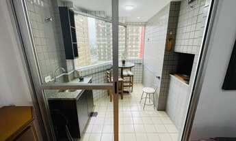 Imagem 5: Apartamento com 3 dormitórios para alugar, 95 m² por R$ 4.805,00/mês - Vila Izabel - Curit