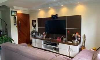 Imagem: Excelente cobertura com 3 dormitórios à