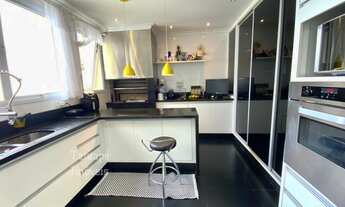 Imagem 6: Apartamento para venda tem 144 metros quadrados com 3 suíte 4 vagas churrasqueira