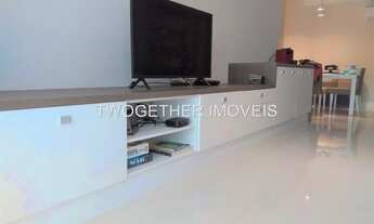 Imagem 5: Apartamento para venda com 120 metros quadrados com 3 quartos em Laranjeiras - Rio de Jane