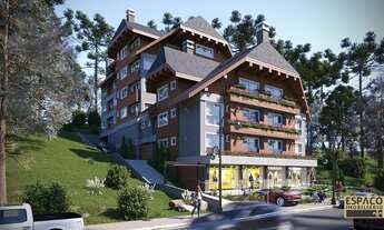 Imagem 2: GRAMADO - Apartamento Padrão - Lagos do Bosque