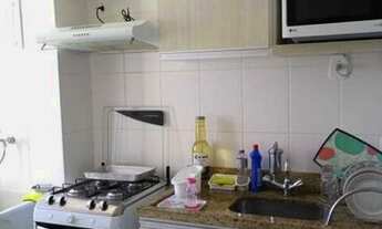 Imagem 4: Apartamento com 2 dormitórios à venda, 47 m² por R$ 240.000,00 - Jardim Myrian Moreira da