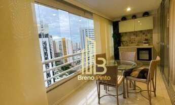 Imagem 7: Apartamento à venda, 148 m² por R$ 950.000,00 - Aldeota - Fortaleza/CE