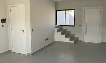 Imagem 3: Lindo Sobrado à venda com 3 dormitórios em fase final de construção