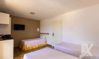 Imagem 5: Flat com 1 dormitório à venda, 24 m² por R$ 120.000,00 - Alto da Rua XV - Curitiba/PR