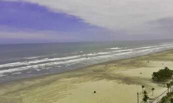 Imagem 3: Cobertura para venda tem 192 metros quadrados com 3 quartos em Aviação - Praia Grande - SP