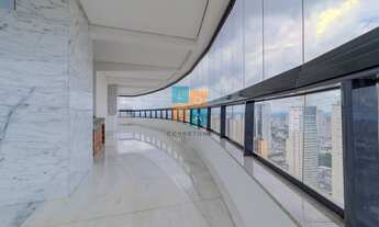 Imagem 5: Cobertura para venda tem 384 metros quadrados com 4 quartos em Setor Bueno - Goiânia - GO