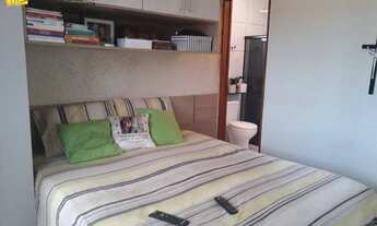 Imagem 6: APARTAMENTO COM 03 QUARTOS E PISCINA INDIVIDUAL NO J. CIDADE UNIVERSITÁRIA