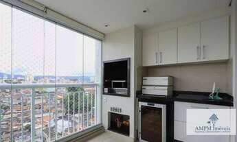 Imagem: Apartamento mobiliado com 3 dormitórios