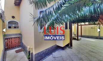 Imagem 2: Casa com 3 dormitórios à venda, 120 m² por R$ 640.000 - Itaipu - Niterói/RJ - CA4969