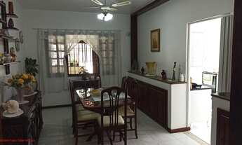 Imagem 7: Ótima casa com 03 quartos, sendo 01 suíte, sala em 02 ambientes, cozinha, área de serviço