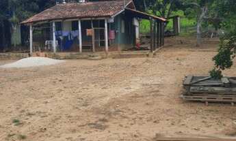 Imagem: Terra com 9.5 alqueires! 45 km de Parauapebas!