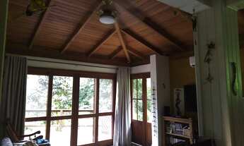 Imagem 4: Chácara com vista para o mar no Ribeirão da Ilha em Florianópolis