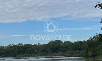 Imagem 6: EXCELENTE ÁREA NA BEIRA DO RIO CUIABÁ, REGIÃO DO SUCURI, A 7 KM DO TREVO DO SANTA ROSA