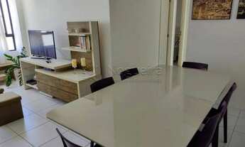 Imagem 3: Apartamento para venda tem 77 metros quadrados com 3 quartos